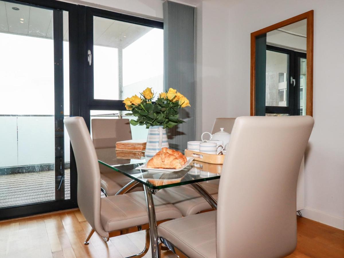 Appartement Fistral Pearl à New Quay Extérieur photo