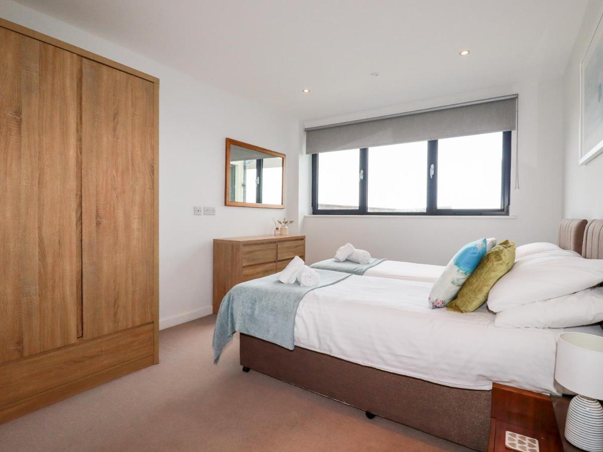 Appartement Fistral Pearl à New Quay Extérieur photo