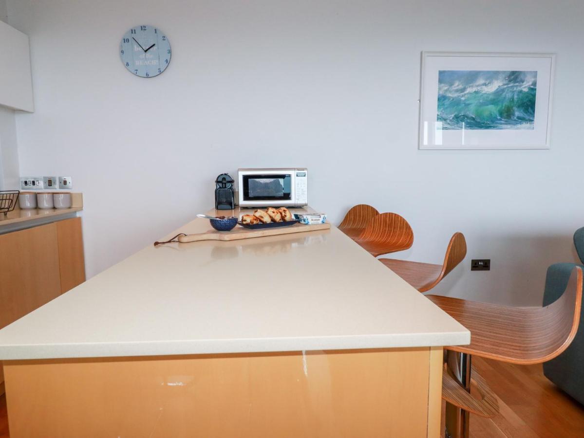 Appartement Fistral Pearl à New Quay Extérieur photo