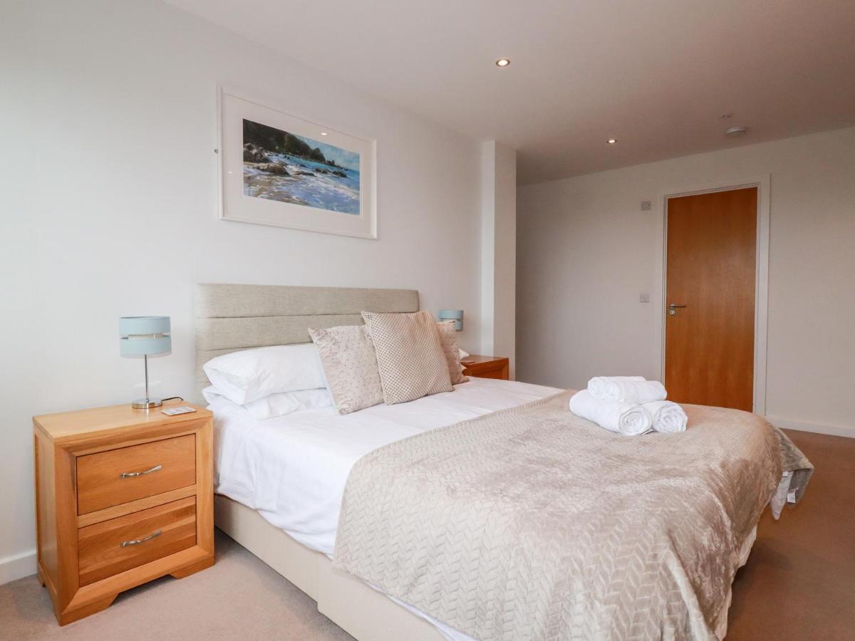 Appartement Fistral Pearl à New Quay Extérieur photo
