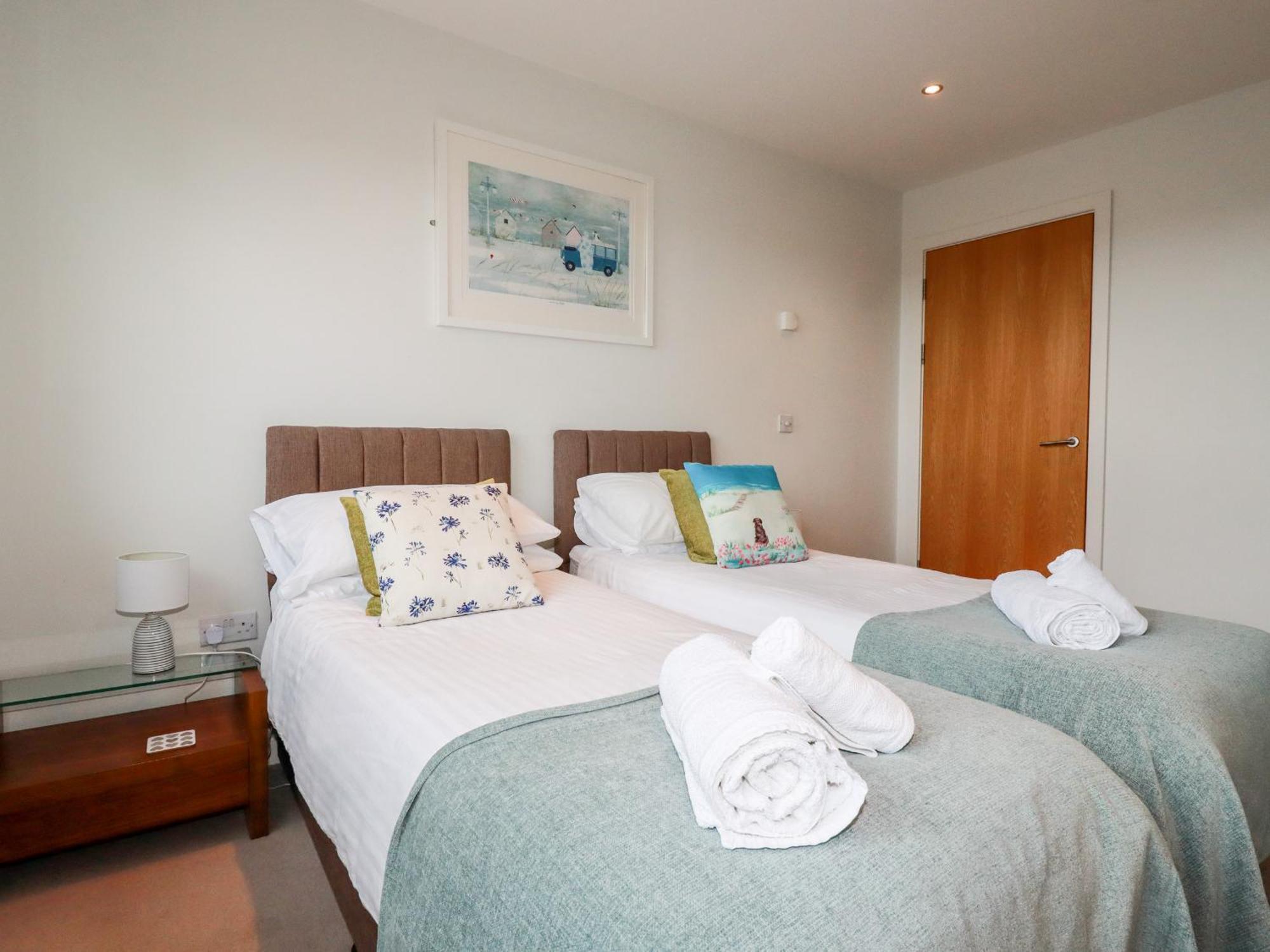 Appartement Fistral Pearl à New Quay Extérieur photo