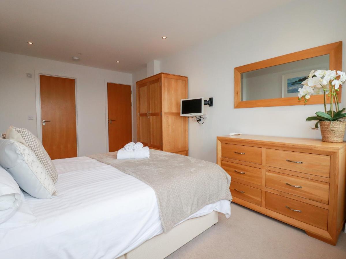 Appartement Fistral Pearl à New Quay Extérieur photo
