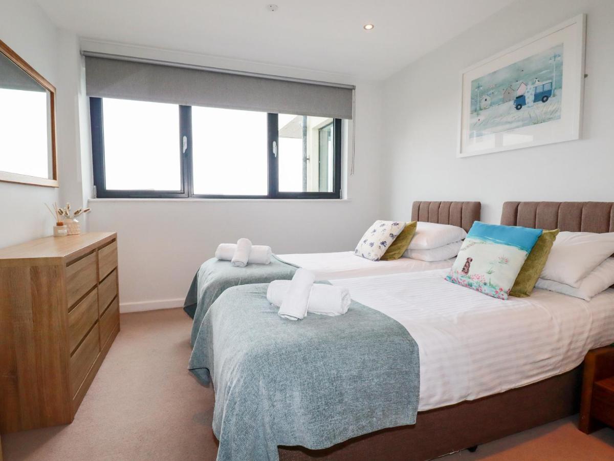 Appartement Fistral Pearl à New Quay Extérieur photo