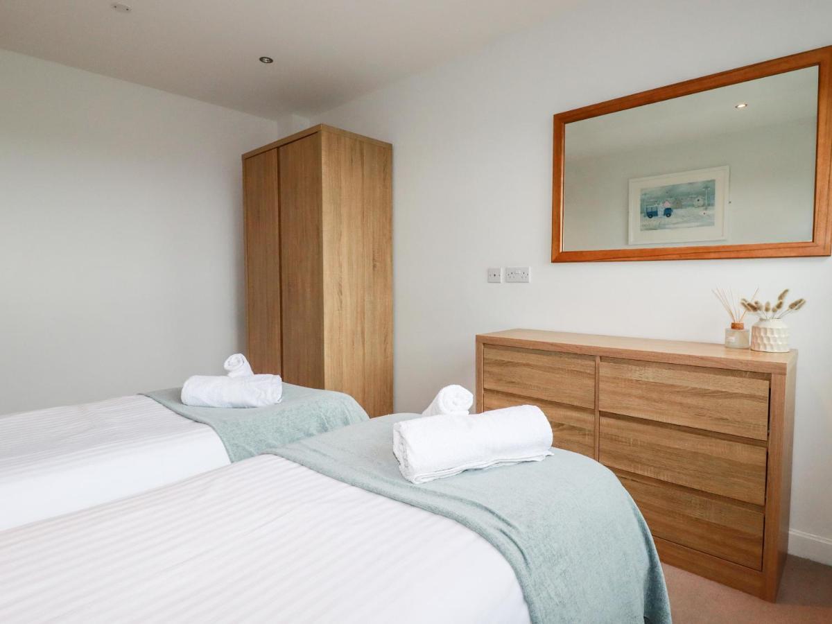 Appartement Fistral Pearl à New Quay Extérieur photo