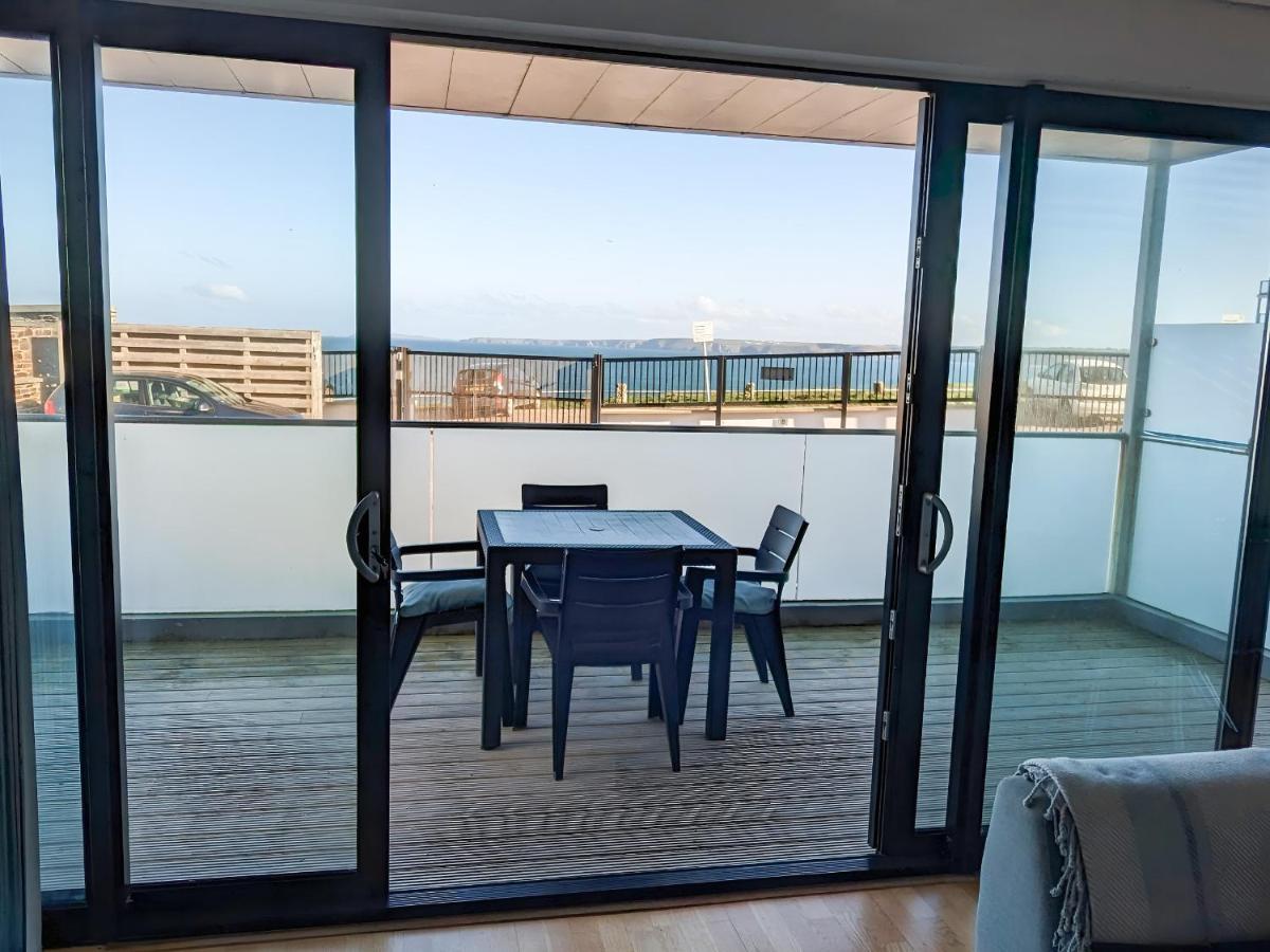 Appartement Fistral Pearl à New Quay Extérieur photo