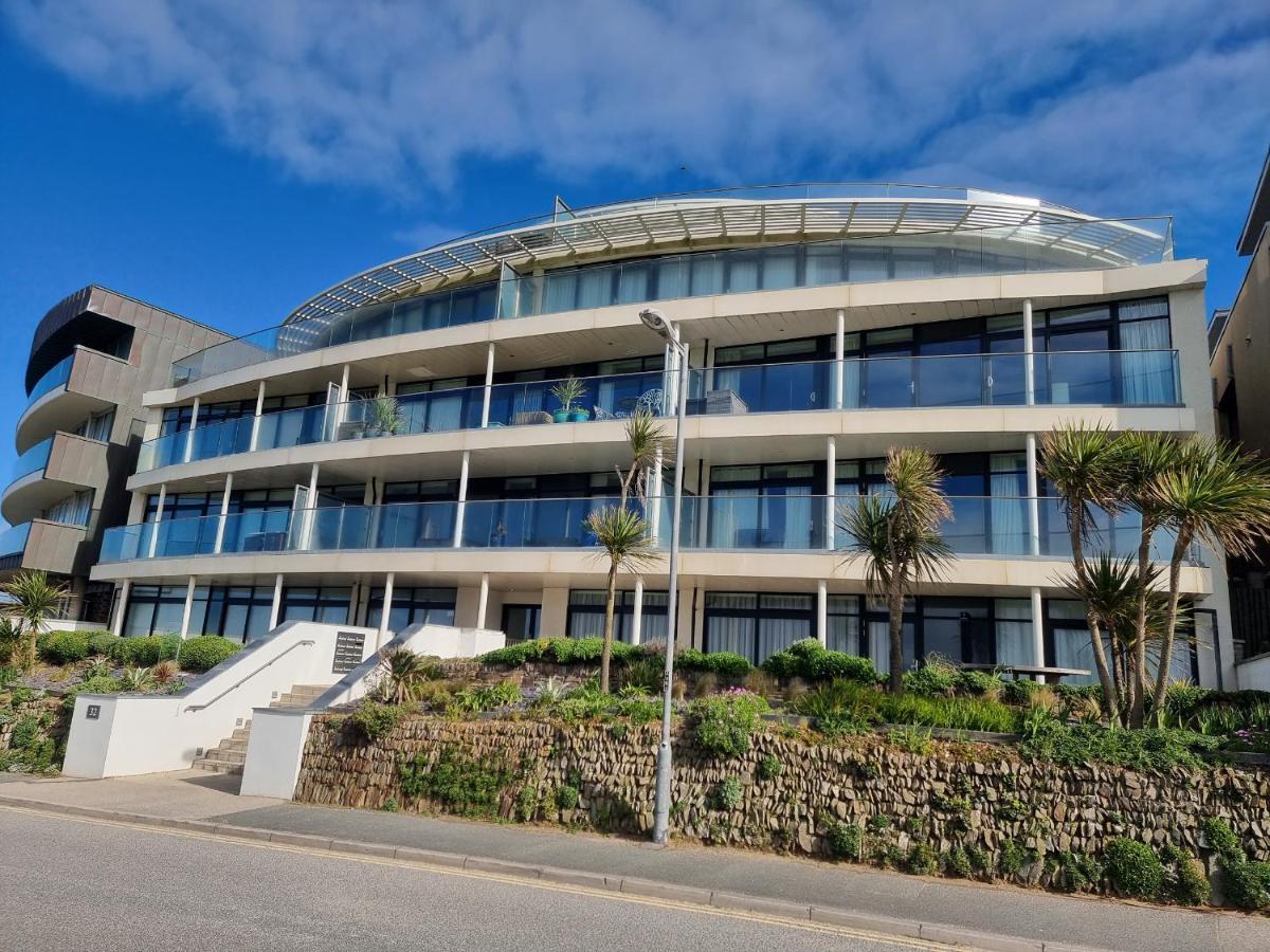 Appartement Fistral Pearl à New Quay Extérieur photo